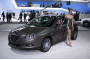 Chrysler-badged Lancia