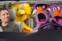 Chrysler Pacifica Hybrid Sesame Street advertisement