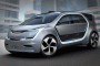Chrysler Portal concept, 2017 Consumer Electronics Show