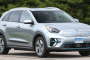 Consumer Reports 2019 Kia Niro EV test car