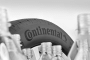 Continental tire made with recycled plastic bottles