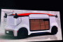 Cruise Origin driverless vehicle  -  cargo version
