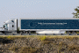 Daimler self-driving semi-trailer truck prototype