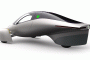 Design for new Aptera electric car, Aug 2019