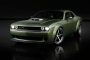 Dodge Challenger Holy Guacamole concept - 2021 SEMA show