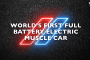 Dodge claims first BEV muscle car  -  2021 Stellantis EV Day