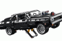 Dom's Dodge Charger - Lego Technic kit