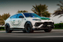 Dubai Police Lamborghini Urus Performante