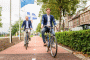 Dutch coalition PlasticRoad bike path