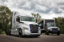 Electric trucks from Daimler's Freightliner brand