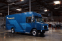 Electric van based on Harbinger chassis