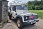 Electrogenic Land Rover Defender EV conversion