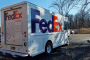FedEx Workhorse Plug Power fuel-cell delivery truck