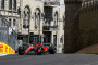 Ferrari at the 2023 Formula 1 Azerbaijan Grand Prix