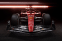 Ferrari SF-23 2023 Formula 1 race car