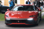 Ferrari SP38 at Concorso d’Eleganza Villa D’Este