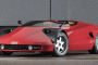 1989 Ferrari 328 GTS Conciso
