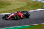 Ferrari's Carlos Sainz at 2022 Formula 1 British Grand Prix