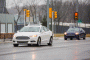 Ford autonomous car development