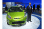 Ford CEO Alan Mulally at 2010 Washington DC Auto Show