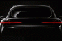 Ford crossover EV teaser photo