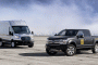 Ford E-Transit and F-150 Electric prototype