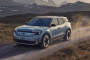 Ford Explorer electric crossover for Europe