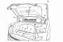 Ford F-150 Lightning tailgating setup patent image