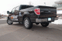 2011 Ford F-150 EcoBoost rear view - Drive Tour 2011