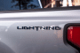 Electric Ford F-150 Lightning teaser