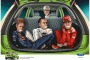 Ford Figo ad featuring Michael Schumacher with Sebastian Vettel, Lewis Hamilton, and Fernando Alonso