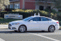 Ford Fusion autonomous car prototype