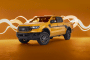 2022 Ford Ranger Splash Pacakge