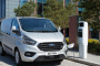 Ford Transit Custom plug-in van