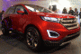 Ford Edge Concept, 2013 Los Angeles Auto Show
