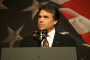 U.S. Secretary of Energy Rick Perry in 2008, when he was governor of Texas