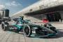 Formula E Gen2 Evo race car