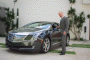 Frame from 2014 Cadillac ELR video on YouTube, with actor Neil McDonough