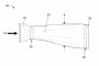 General Motors adaptive air intake patent image