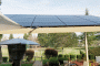 George Parrot's home solar installation [Credit: George Parrot]