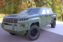 GM Defense Next Gen tactical vehicle prototype