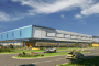GM’s Wallace Battery Cell Engineering Center (rendering)