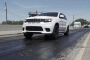 Hennessey's Jeep Trackhawk runs from 0-60 mph in 2.7 seconds