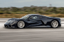 Hennessey Venom F5 high-speed testing