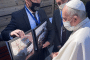 Henrik Fisker and Pope Francis