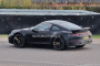 High-riding Porsche 911 prototype spy shots - Photo credit: S. Baldauf/SB-Medien