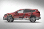 Honda CR-V Hybrid technical detail