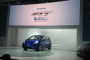 2012 Honda Fit EV electric car concept, launched at 2010 Los Angeles Auto Show