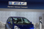2012 Honda Fit EV