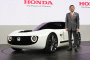Honda Sports EV concept, 2017 Tokyo Motor Show